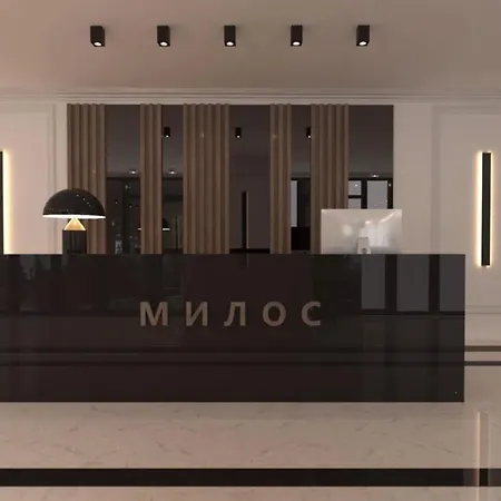2к - в жк милос Lägenhet Odessa