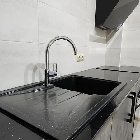 2к - в жк милос Apartment Odessa
